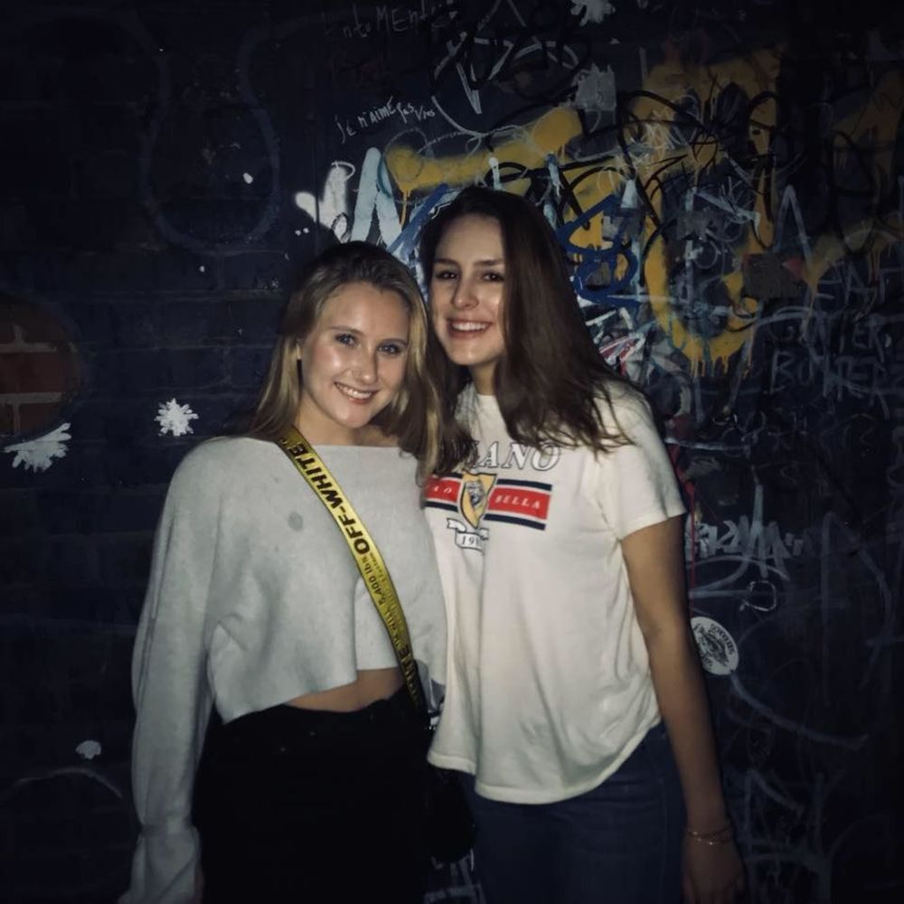 Meet your Posher, Katie